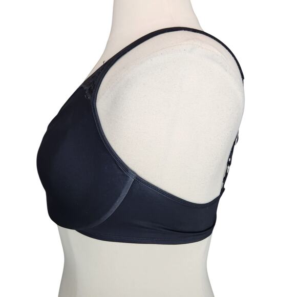 SALE Bali Passion for Comfort Minimizer Underwire Bra Style 3385 Size 38D - Picture 4 of 8